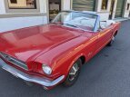 Thumbnail Photo 0 for 1965 Ford Mustang Convertible
